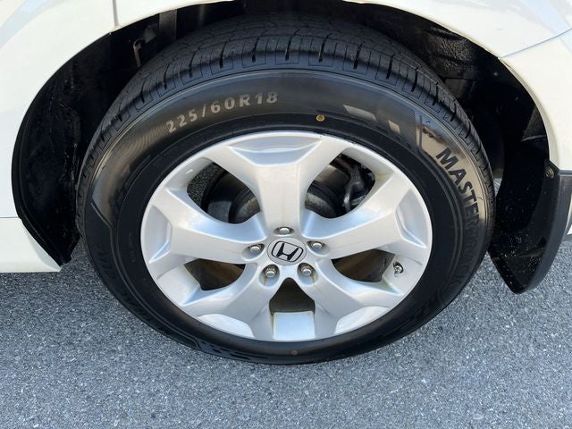 2011 Honda Accord Crosstour EX-L