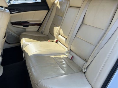 2011 Honda Accord Crosstour EX-L