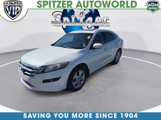 2011 Honda Accord Crosstour EX-L