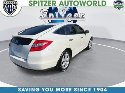 2011 Honda Accord Crosstour EX-L