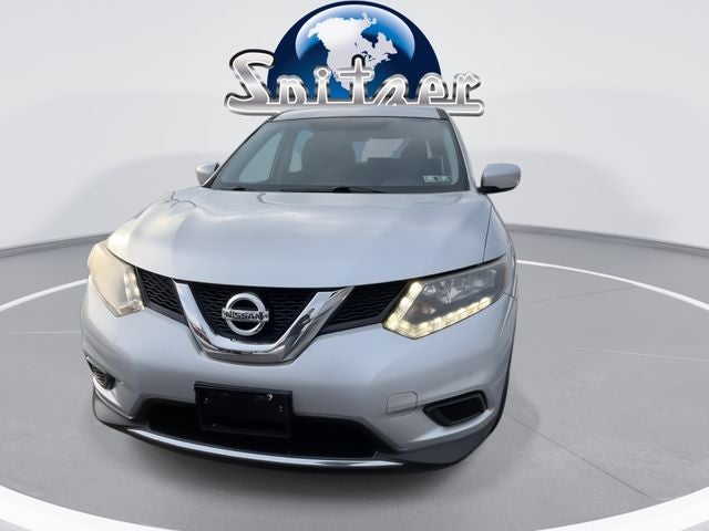 Used 2016 Nissan Rogue S with VIN 5N1AT2MV2GC812711 for sale in DuBois, PA