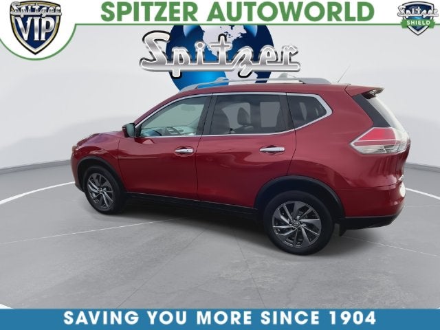 2016 Nissan Rogue SL