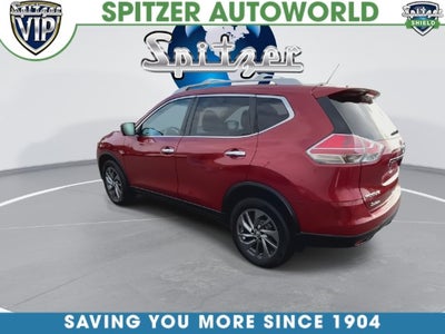 2016 Nissan Rogue SL