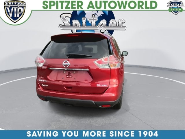 2016 Nissan Rogue SL