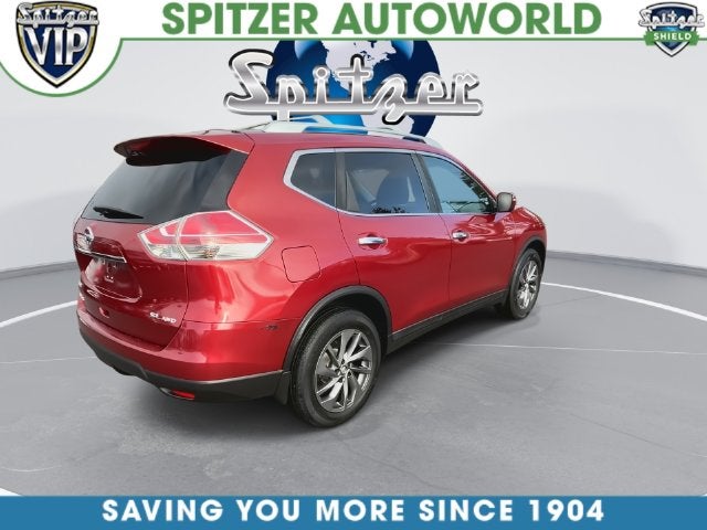 2016 Nissan Rogue SL