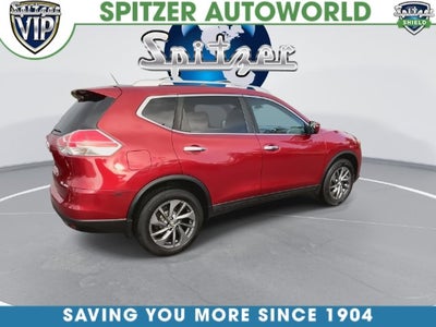 2016 Nissan Rogue SL