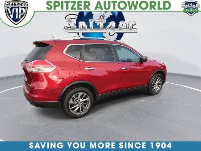 2016 Nissan Rogue SL