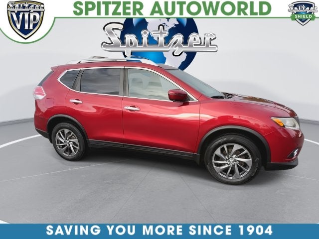 2016 Nissan Rogue SL