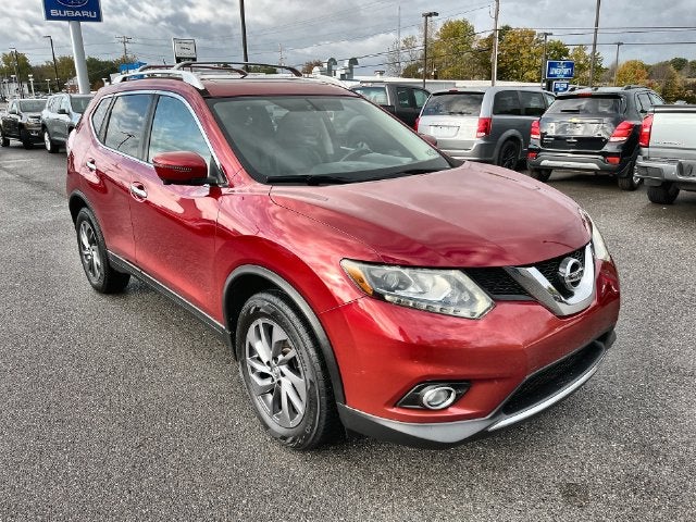 2016 Nissan Rogue SL