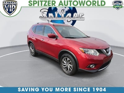 2016 Nissan Rogue SL