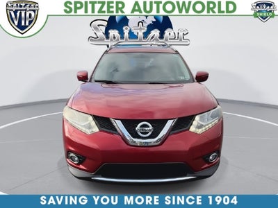 2016 Nissan Rogue SL