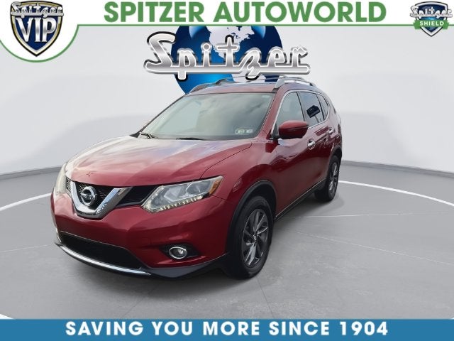 2016 Nissan Rogue SL