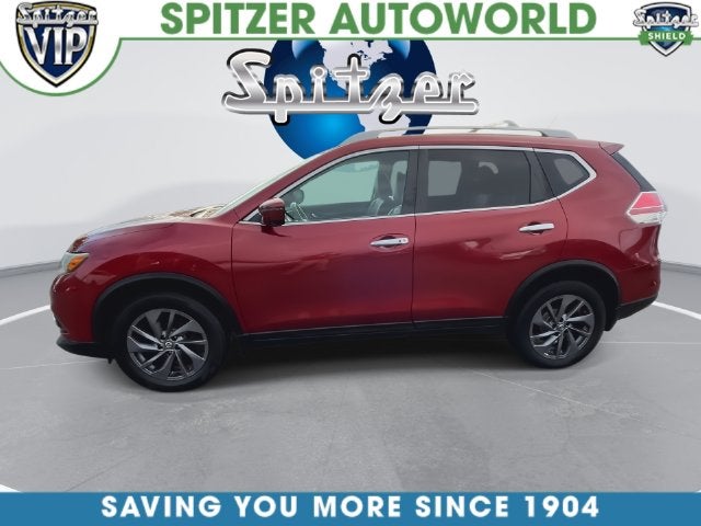 2016 Nissan Rogue SL