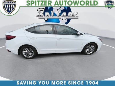 2020 Hyundai Elantra Value Edition
