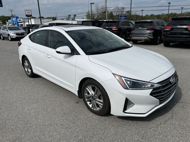 2020 Hyundai Elantra Value Edition