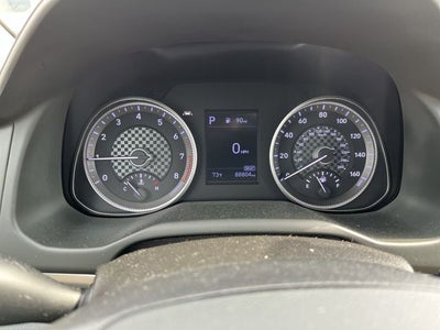 2020 Hyundai Elantra Value Edition
