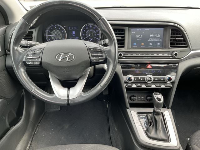 2020 Hyundai Elantra Value Edition