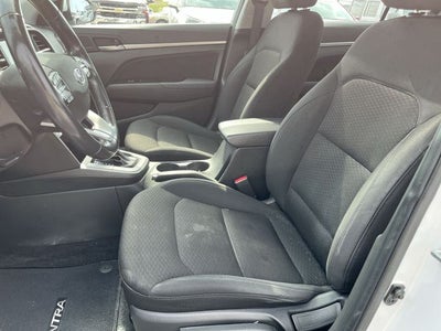 2020 Hyundai Elantra Value Edition