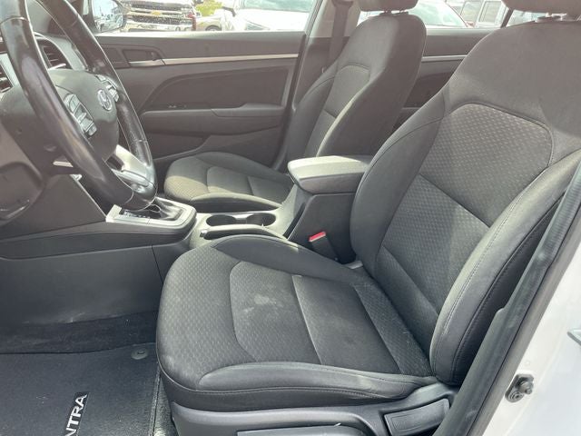 2020 Hyundai Elantra Value Edition