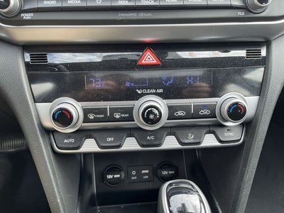 2020 Hyundai Elantra Value Edition