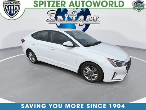 2020 Hyundai Elantra Value Edition
