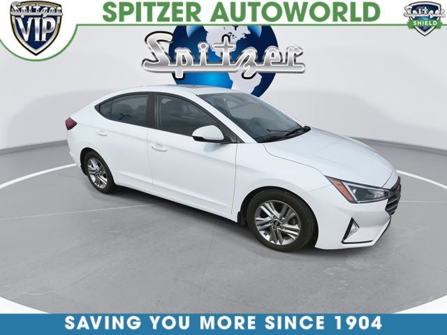 2020 Hyundai Elantra Value Edition