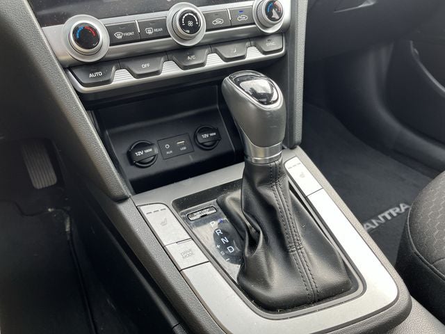 2020 Hyundai Elantra Value Edition