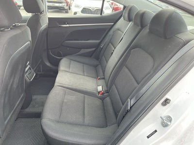 2020 Hyundai Elantra Value Edition