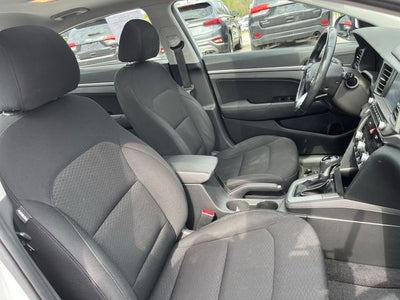 2020 Hyundai Elantra Value Edition