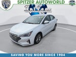 2020 Hyundai Elantra Value Edition