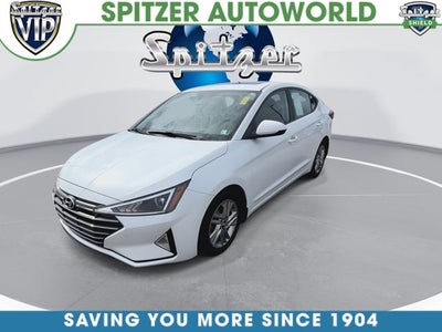 2020 Hyundai Elantra Value Edition