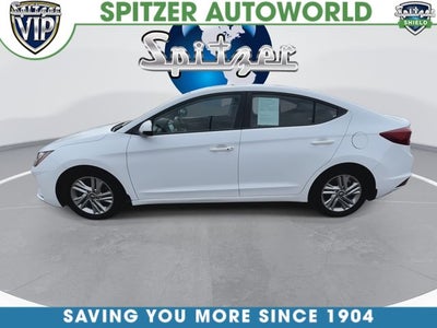 2020 Hyundai Elantra Value Edition