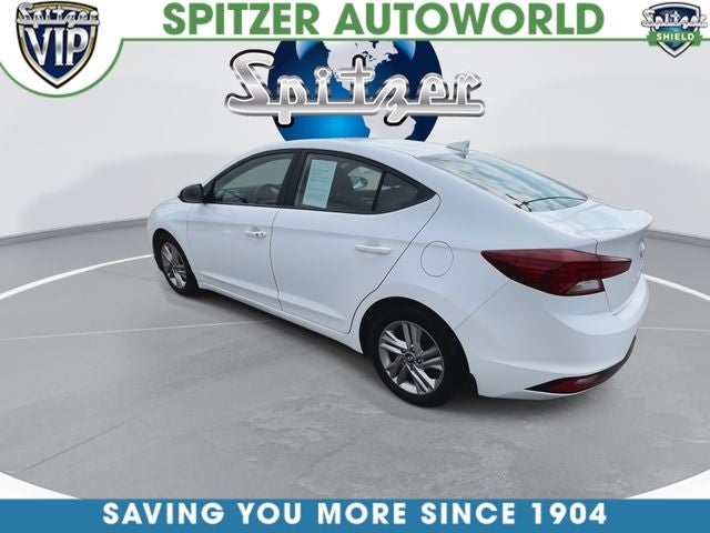 2020 Hyundai Elantra Value Edition