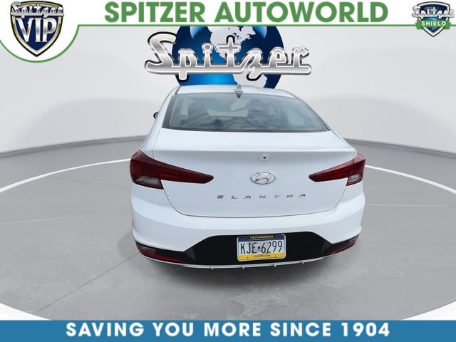 2020 Hyundai Elantra Value Edition