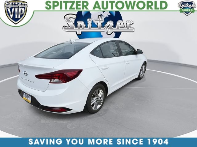 2020 Hyundai Elantra Value Edition