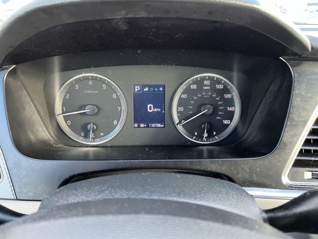 2017 Hyundai Sonata ECO