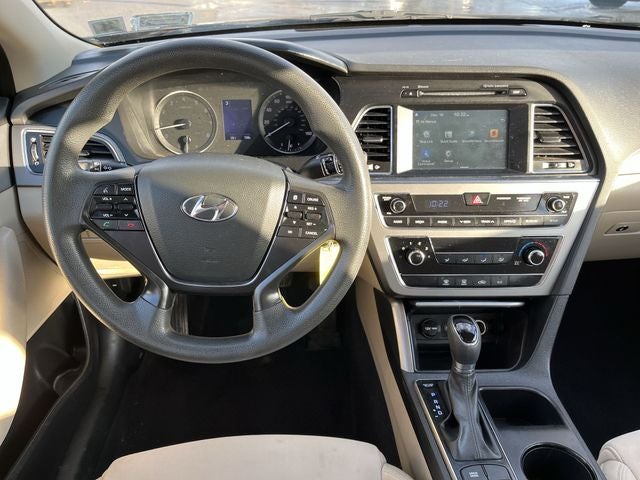 2017 Hyundai Sonata ECO