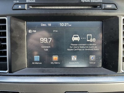 2017 Hyundai Sonata ECO