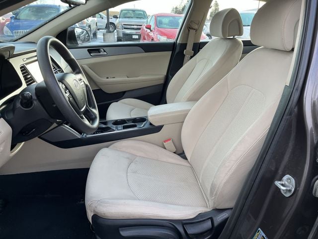 2017 Hyundai Sonata ECO