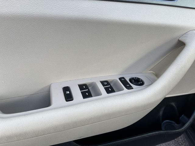 2017 Hyundai Sonata ECO