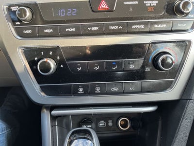 2017 Hyundai Sonata ECO