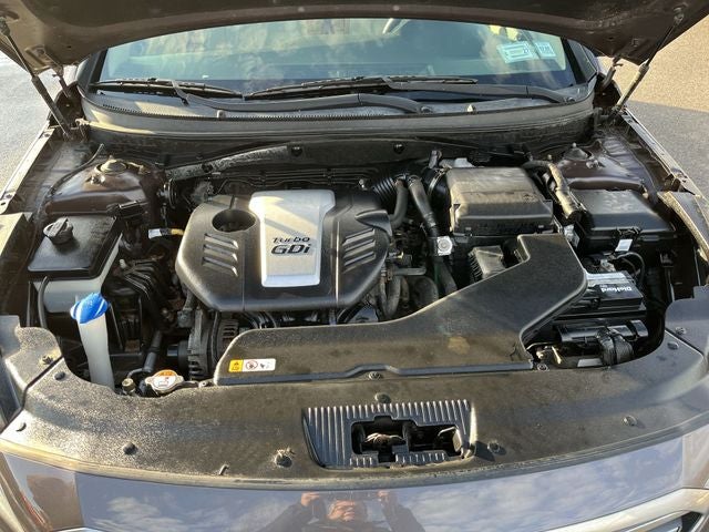 2017 Hyundai Sonata ECO