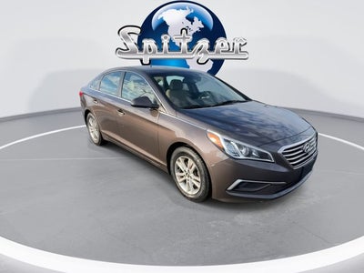2017 Hyundai Sonata ECO