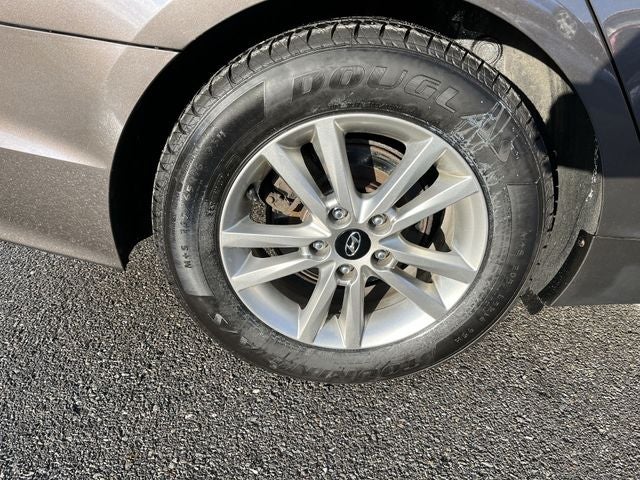 2017 Hyundai Sonata ECO