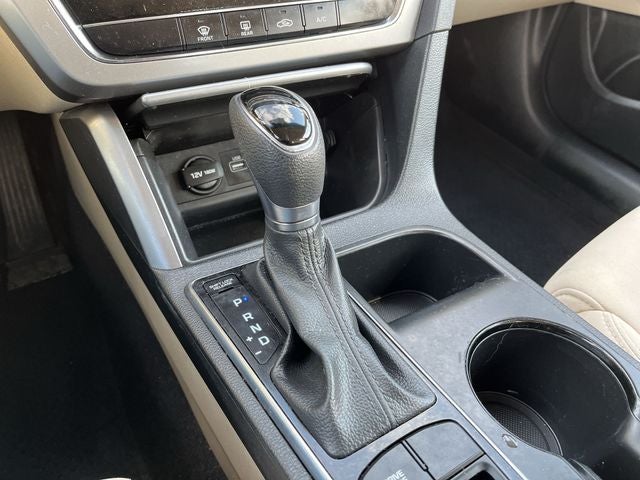 2017 Hyundai Sonata ECO