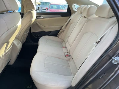 2017 Hyundai Sonata ECO