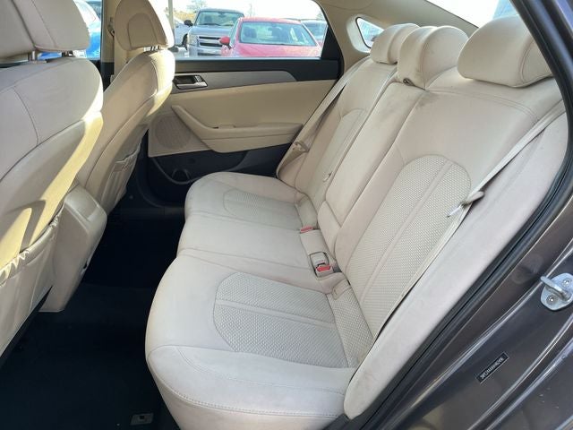 2017 Hyundai Sonata ECO