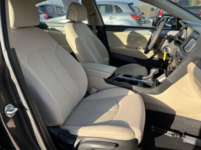 2017 Hyundai Sonata ECO