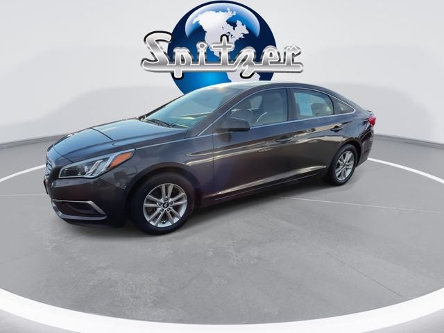 2017 Hyundai Sonata ECO