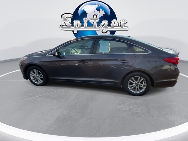 2017 Hyundai Sonata ECO